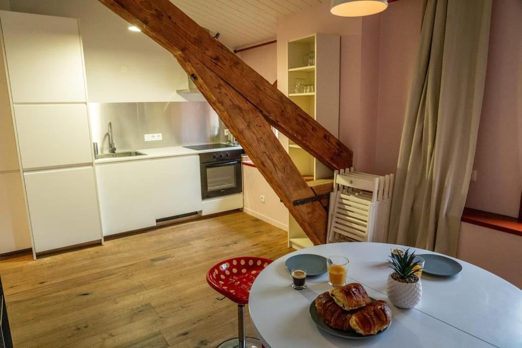 Escapade Annecienne Apartment Annecy Exterior foto